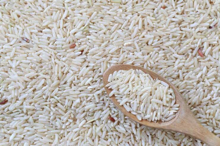 تصویر 1 از قیمت خرید برنج کشت اول مازندران عمده به صرفه و ارزان